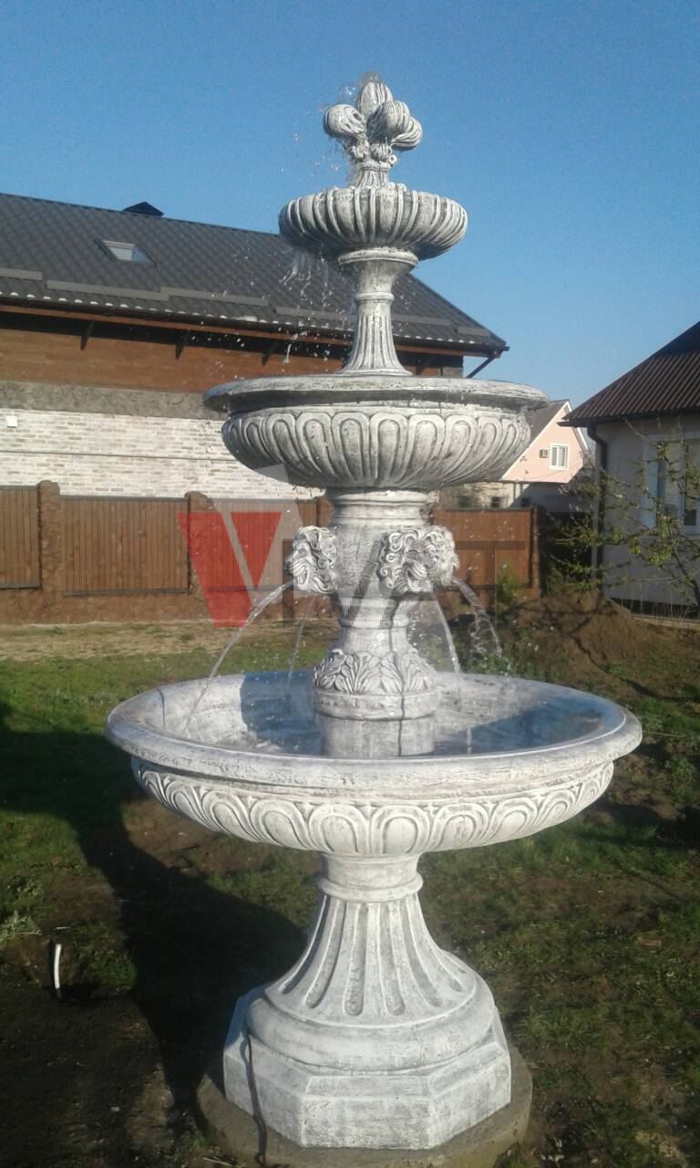 Куплю садовые фонтаны из бетона купить болгарку для резки бетона