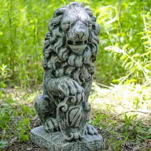 Скульптура Лев Річард