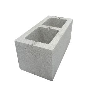 Блок бетонний 390х190х190