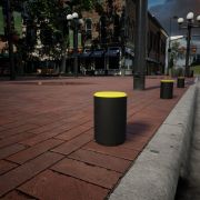 Паркувальний болард H30