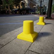 Паркувальний болард №2 H30