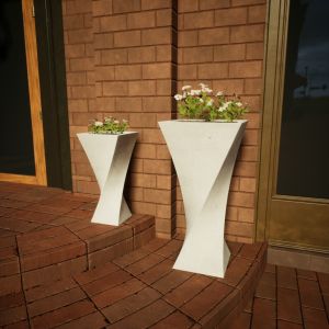 Вазон Дубай 100×52 см