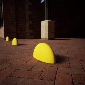 Паркувальний еліпс H25