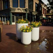 Вазон Есен 100×75 см