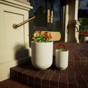 Вазон Есен 50×40 см