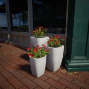 Вазон Фаро 40×28 см