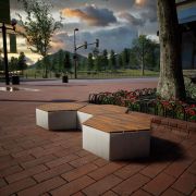 Лава з бетону Каскад