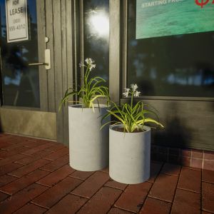 Вазон Осло 50×35 см