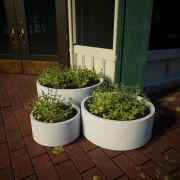 Вазон Палермо 30×75 см