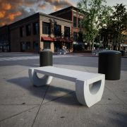 Лава з бетону Севілья