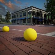 Паркувальна сфера H48