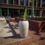 Вазон Сієна 100×60 см