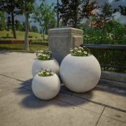 Вазон Сфера 57×65 см