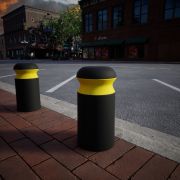 Паркувальний стовп H50