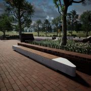 Лава з бетону Урбан L330