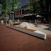 Лава з бетону Урбан L410