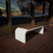 Лава з бетону Валенсія