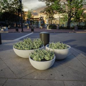 Вазон Вена 40×120 см