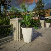 Вазон Везувій 77×67 см