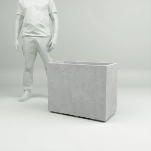 Вазон з бетону Сідней 57х70 см