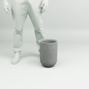 Вазон Есен 32×23 см