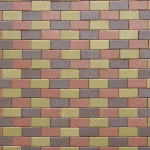 Тротуарна плитка Цегла