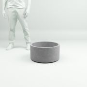 Вазон Палермо 25×50 см