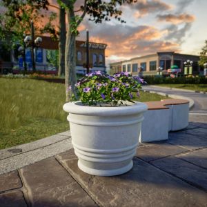 Вазон Ріо 54×67 см