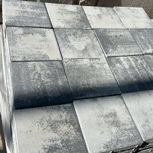 Тротуарна плитка Квадрат 25×25