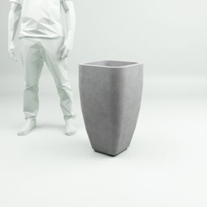 Вазон Фаро 70×40 см