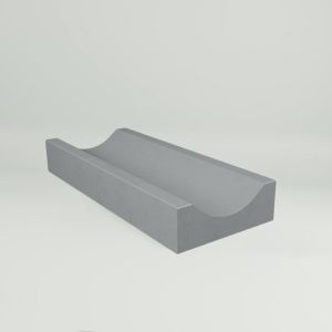 Водовідвід 340х160х60