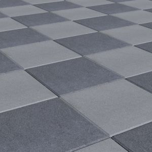 Тротуарна плитка Квадрат 40×40