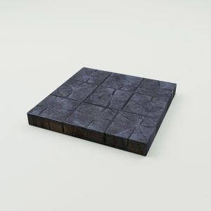 Тротуарна плитка Дерево №3