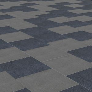 Тротуарна плитка Квадрат 50×50