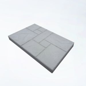 Тротуарна плита 75×50 см