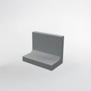 Підпірний блок H400 мм