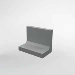 Підпірний блок H400 мм