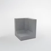 Підпірний блок H400 мм