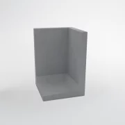 Підпірний блок H600 мм