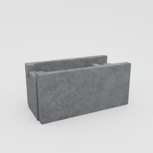 Незнімна опалубка 500х250 мм