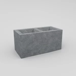 Блок стіновий 390х190 мм