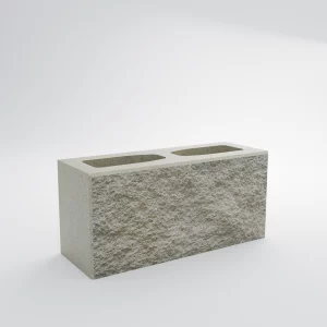 Блок декоративний 188х390 мм