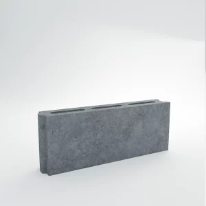 Блок перегородковий 190х500 мм