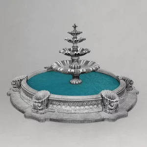 Парковий фонтан “Перлина” (арт. 005)