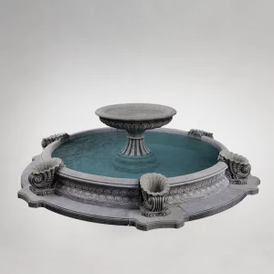 Парковий фонтан “Чаша” (арт. 007)