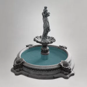 Фонтан “Дівчина з глечиками” (арт. 010)