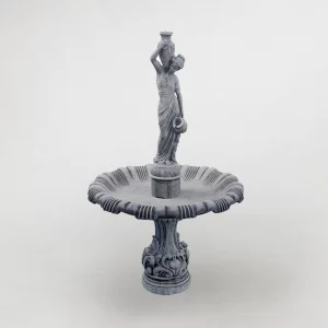 Фонтан “Дівчина з глечиками” (арт. 018)