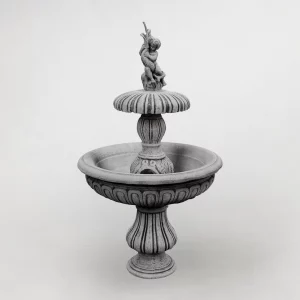 Фонтан “Хлопчик з рибою” (арт. 020)