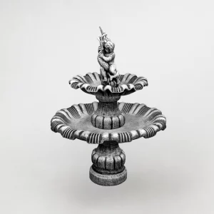 Фонтан “Хлопчик з рибою” (арт. 021)