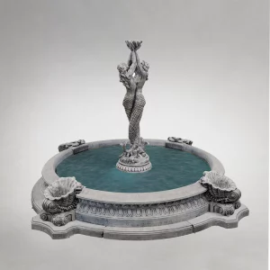 Фонтан “Русалки у басейні” (арт. 024)